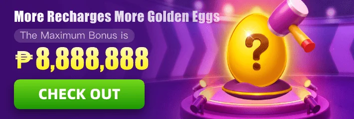 Golden eggs promotional artwork; offers unverified